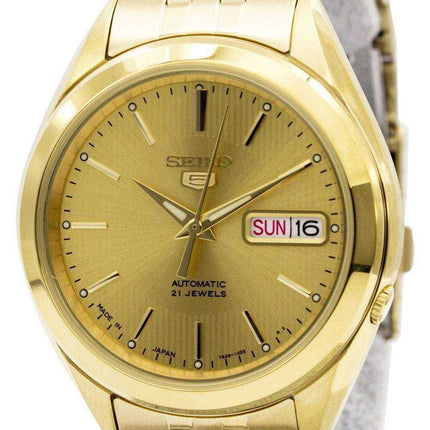 Seiko 5 Automatic 21 Jewels Japan Made SNKL28 SNKL28J1 SNKL28J Orologio da uomo