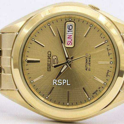 Seiko 5 Automatic 21 Jewels Japan Made SNKL28 SNKL28J1 SNKL28J Orologio da uomo