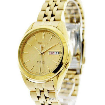 Orologio da uomo Seiko 5 automatico 21 gioielli SNKL28 SNKL28K1 SNKL28K ricondizionato