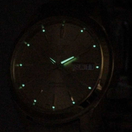 Seiko 5 Automatic 21 Jewels SNKL28 SNKL28K1 SNKL28K Orologio da uomo