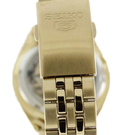 Orologio da uomo Seiko 5 automatico 21 gioielli SNKL28 SNKL28K1 SNKL28K ricondizionato