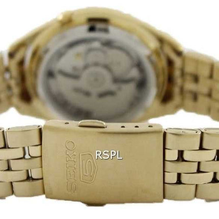 Seiko 5 Automatic 21 Jewels SNKL28 SNKL28K1 SNKL28K Orologio da uomo
