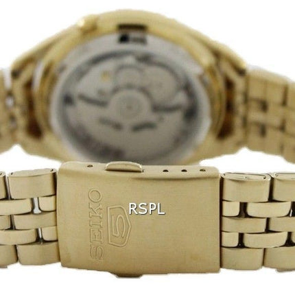 Orologio da uomo Seiko 5 automatico 21 gioielli SNKL28 SNKL28K1 SNKL28K ricondizionato