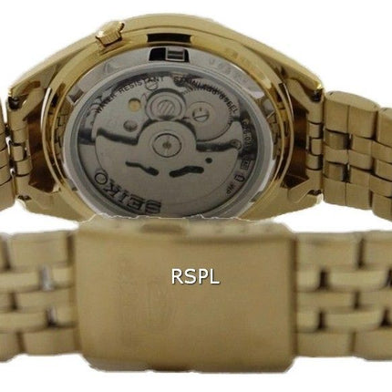 Orologio da uomo Seiko 5 automatico 21 gioielli SNKL28 SNKL28K1 SNKL28K ricondizionato