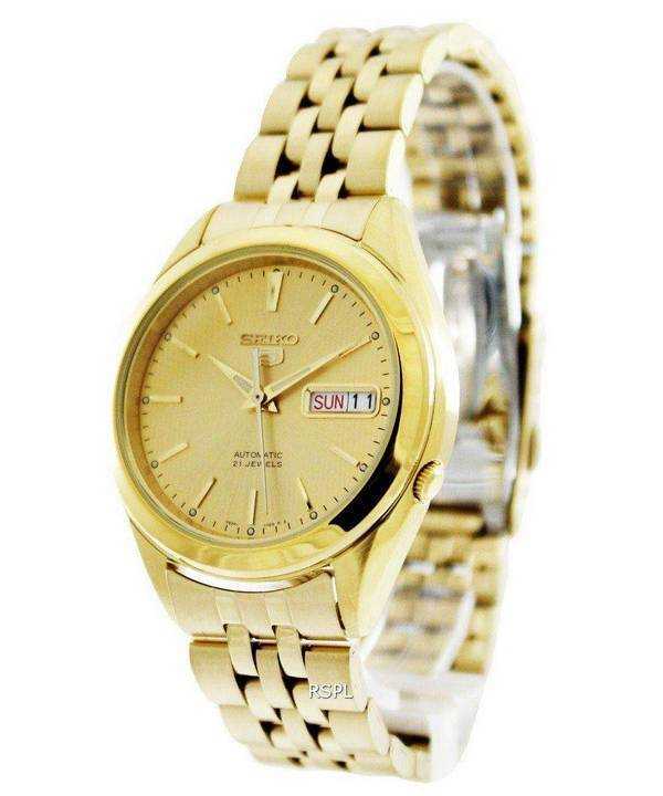 Seiko 5 Automatic 21 Jewels SNKL28 SNKL28K1 SNKL28K Orologio da uomo