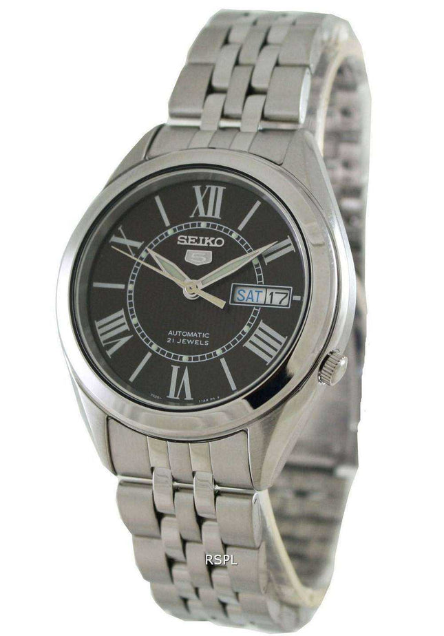 Seiko 5 Automatic SNKL33K1 SNKL33K SNKL33