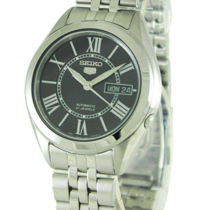 Seiko 5 Automatic 21 Jewels SNKL35 SNKL35K1 SNKL35K Orologio da uomo
