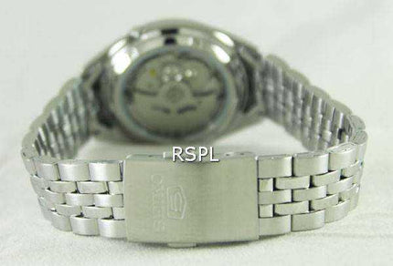 Seiko 5 Automatic 21 Jewels SNKL35 SNKL35K1 SNKL35K Orologio da uomo