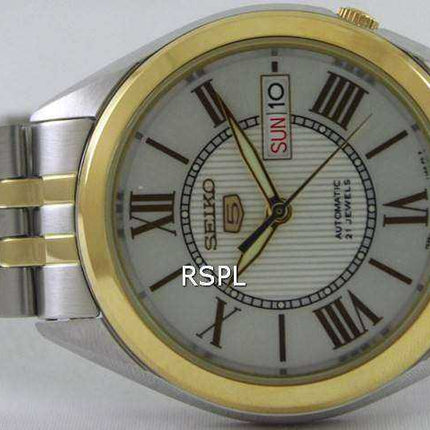 Seiko 5 Automatic 21 Jewels SNKL36 SNKL36K1 SNKL36K Orologio da uomo