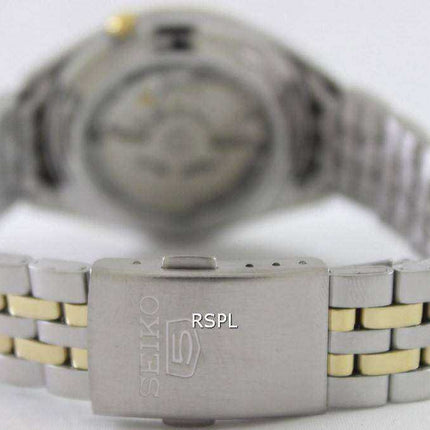 Seiko 5 Automatic 21 Jewels SNKL36 SNKL36K1 SNKL36K Orologio da uomo