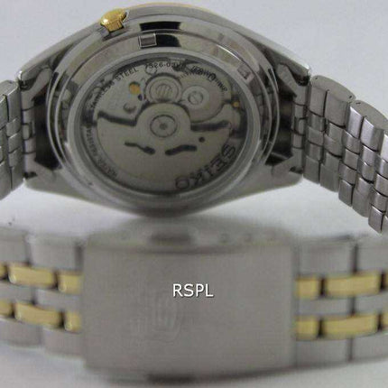Seiko 5 Automatic 21 Jewels SNKL36 SNKL36K1 SNKL36K Orologio da uomo