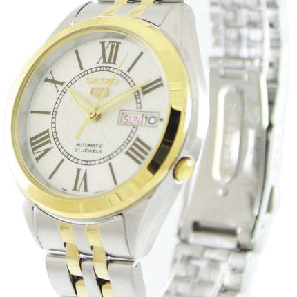 Seiko 5 Automatic 21 Jewels SNKL36 SNKL36K1 SNKL36K Orologio da uomo