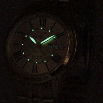 Orologio da uomo Seiko 5 automatico 21 gioielli SNKL38K1