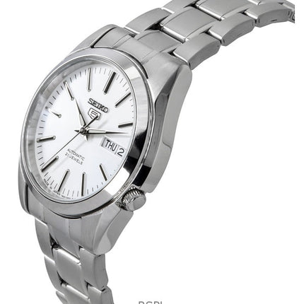Orologio da uomo Seiko 5 automatico 21 gioielli, prodotto in Giappone, ricondizionato, SNKL41 SNKL41J1 SNKL41J