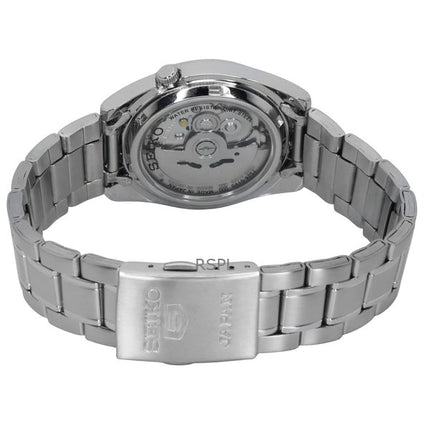 Orologio da uomo Seiko 5 automatico 21 gioielli, prodotto in Giappone, ricondizionato, SNKL41 SNKL41J1 SNKL41J