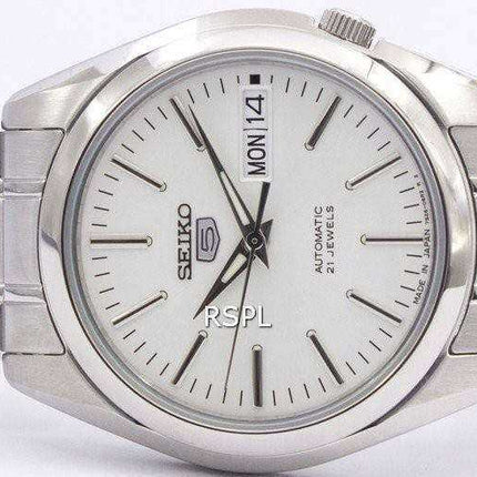 Orologio da uomo Seiko 5 automatico 21 gioielli, prodotto in Giappone, ricondizionato, SNKL41 SNKL41J1 SNKL41J