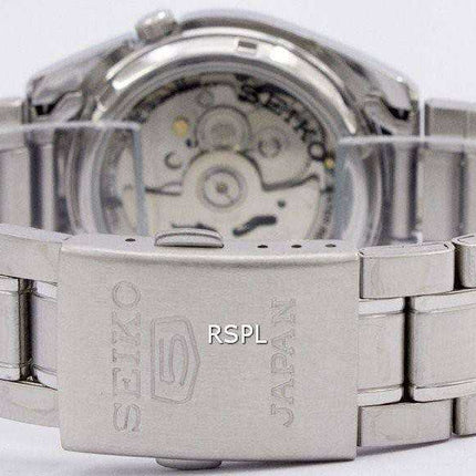 Orologio da uomo Seiko 5 automatico 21 gioielli, prodotto in Giappone, ricondizionato, SNKL41 SNKL41J1 SNKL41J
