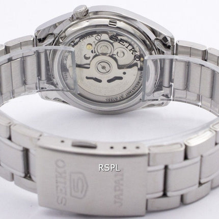 Orologio da uomo Seiko 5 automatico 21 gioielli, prodotto in Giappone, ricondizionato, SNKL41 SNKL41J1 SNKL41J