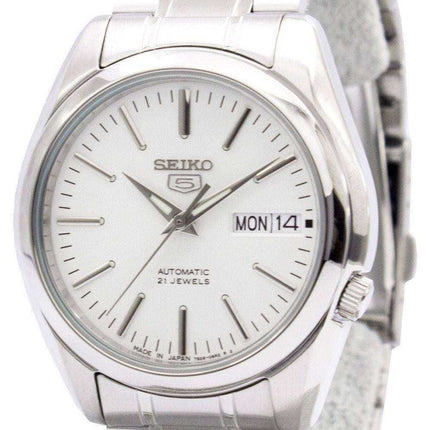 Orologio da uomo Seiko 5 automatico 21 gioielli, prodotto in Giappone, ricondizionato, SNKL41 SNKL41J1 SNKL41J
