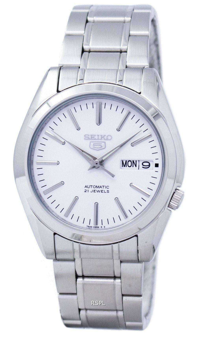Seiko 5 Sports Automatic 21 Jewels SNKL41 SNKL41K1 SNKL41K Orologio da uomo