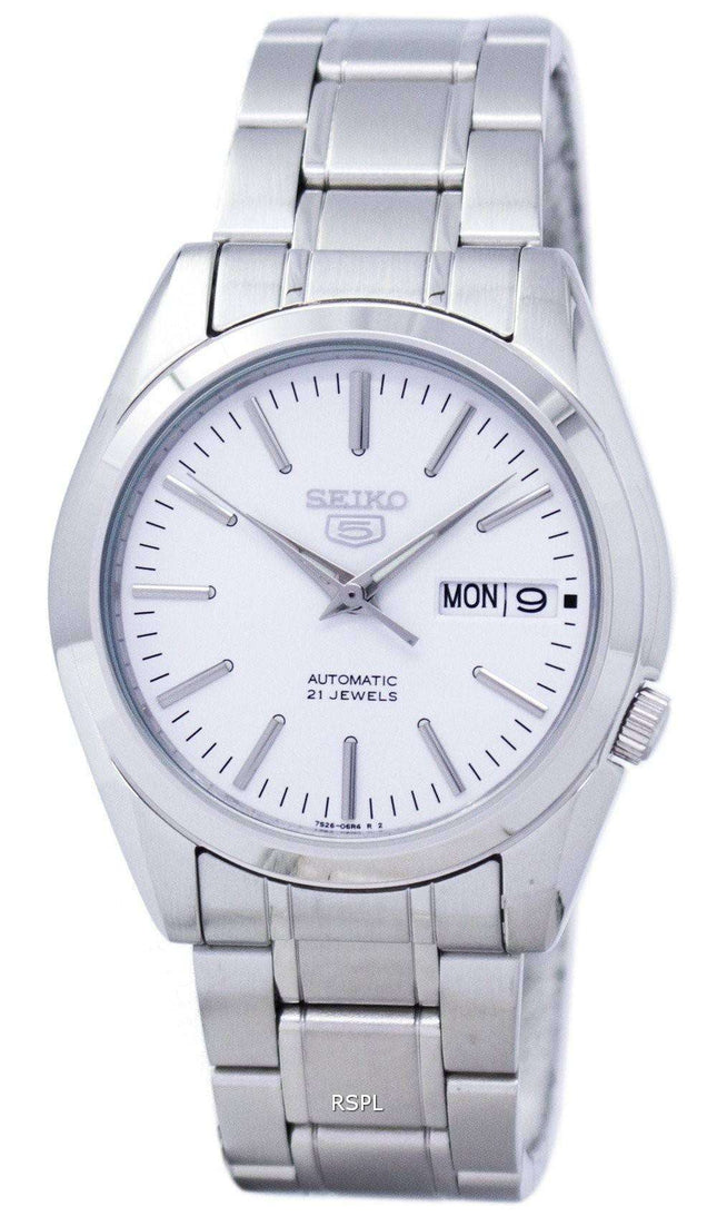 Orologio da uomo Seiko 5 Sports automatico 21 gioielli SNKL41 SNKL41K1 SNKL41K ricondizionato