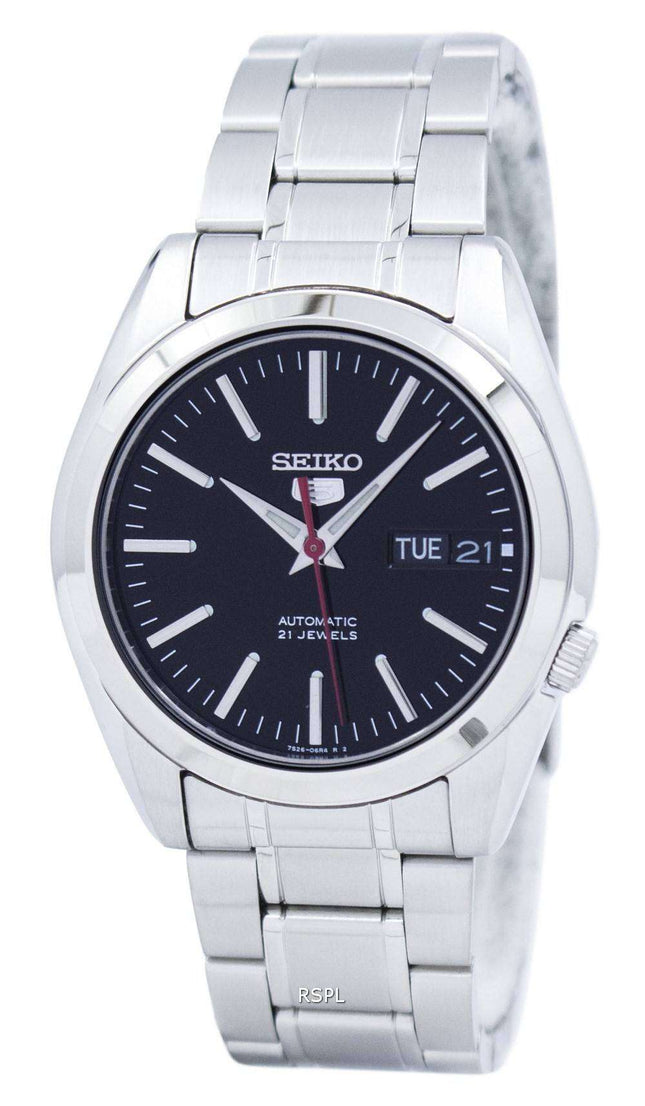 Orologio da uomo Seiko 5 Automatic SNKL45 SNKL45K1 SNKL45K ricondizionato