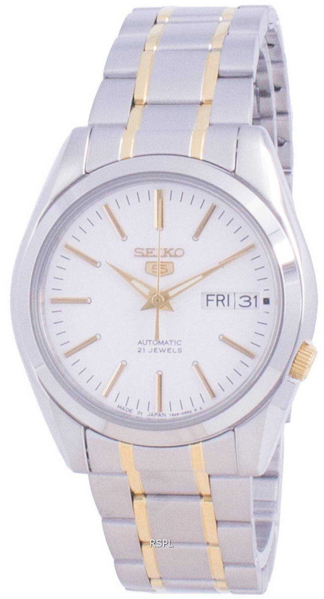 Seiko 5 Automatic SNKL47 SNKL47J1 SNKL47J Orologio da uomo realizzato in Giappone