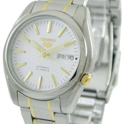 Seiko 5 Automatic 21 Jewels SNKL47 SNKL47K1 SNKL47K Orologio da uomo