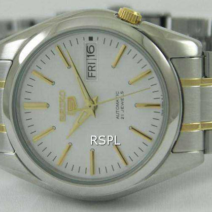 Seiko 5 Automatic 21 Jewels SNKL47 SNKL47K1 SNKL47K Orologio da uomo