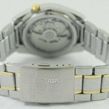 Seiko 5 Automatic 21 Jewels SNKL47 SNKL47K1 SNKL47K Orologio da uomo