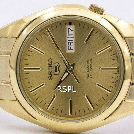 Seiko 5 Automatic 21 Jewels Japan Made SNKL48 SNKL48J1 SNKL48J Orologio da uomo