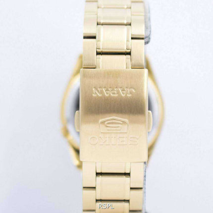 Seiko 5 Automatic 21 Jewels Japan Made SNKL50 SNKL50J1 SNKL50J Orologio da uomo