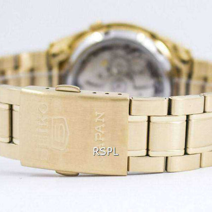 Seiko 5 Automatic 21 Jewels Japan Made SNKL50 SNKL50J1 SNKL50J Orologio da uomo