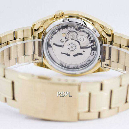 Seiko 5 Automatic 21 Jewels Japan Made SNKL50 SNKL50J1 SNKL50J Orologio da uomo
