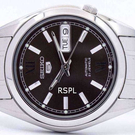 Seiko 5 Automatic 21 Jewels SNKL53 SNKL53K1 SNKL53K Orologio da uomo