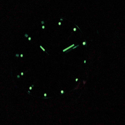 Orologio da uomo automatico Seiko 5 con 21 rubini SNKL55K1 SNKL55K