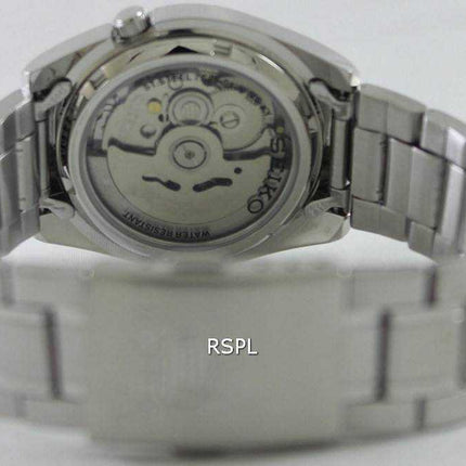 Orologio da uomo automatico Seiko 5 con 21 rubini SNKL55K1 SNKL55K