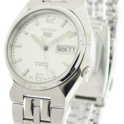 Seiko 5 Automatic 21 Jewels SNKL59 SNKL59K1 SNKL59K Orologio da uomo