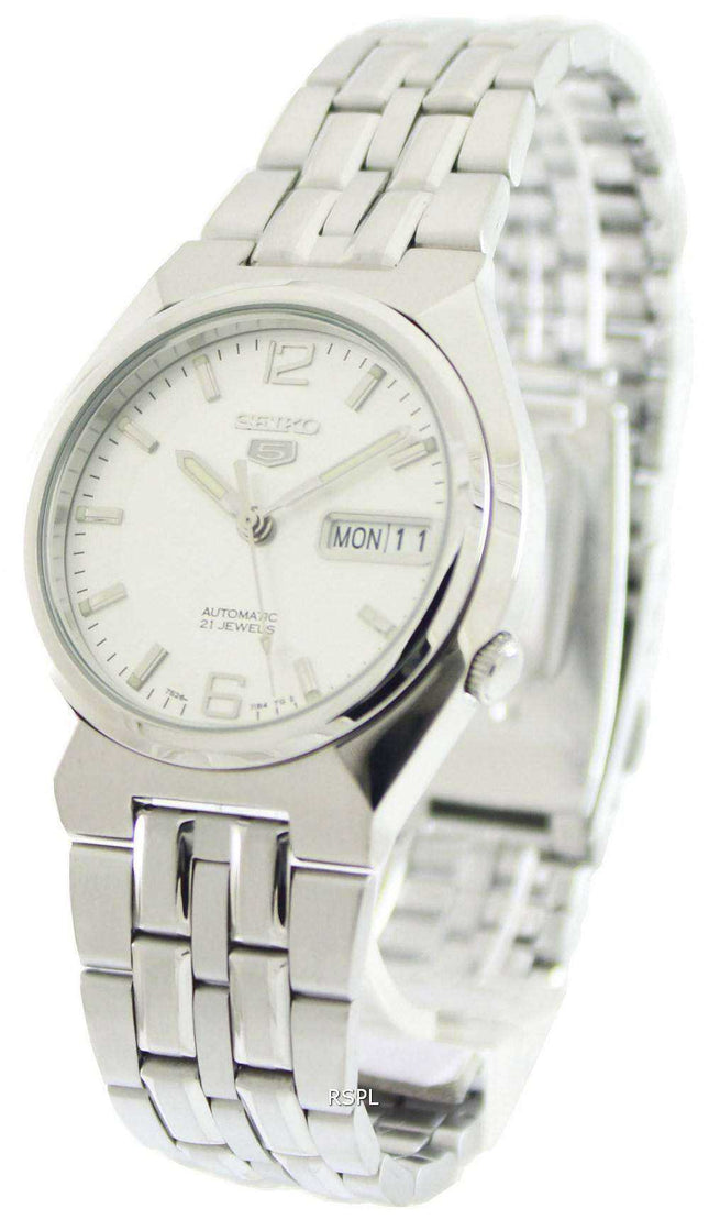 Seiko 5 Automatic 21 Jewels SNKL59 SNKL59K1 SNKL59K Orologio da uomo