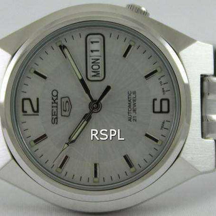Seiko 5 Automatic 21 Jewels SNKL59 SNKL59K1 SNKL59K Orologio da uomo