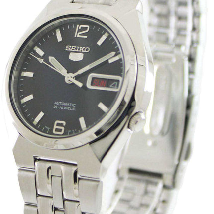 Seiko 5 Automatic 21 Jewels SNKL61 SNKL61K1 SNKL61K Orologio da uomo