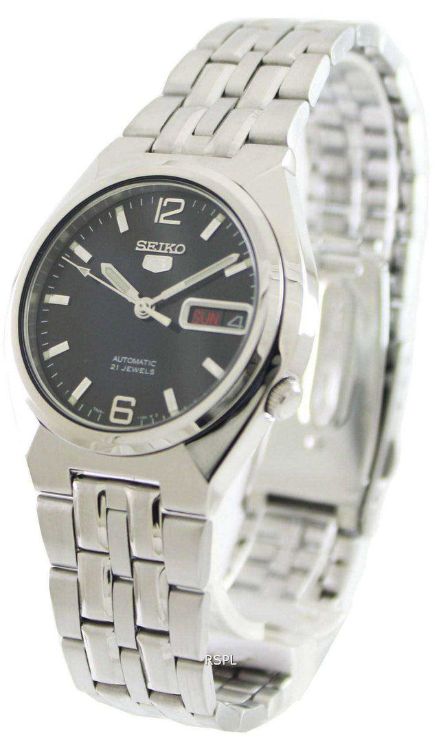 Seiko 5 Automatic 21 Jewels SNKL61 SNKL61K1 SNKL61K Orologio da uomo