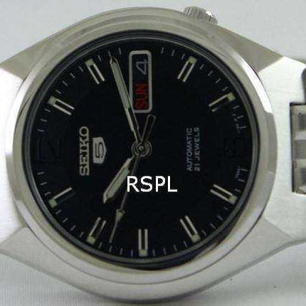 Seiko 5 Automatic 21 Jewels SNKL61 SNKL61K1 SNKL61K Orologio da uomo