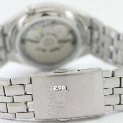 Seiko 5 Automatic 21 Jewels SNKL61 SNKL61K1 SNKL61K Orologio da uomo