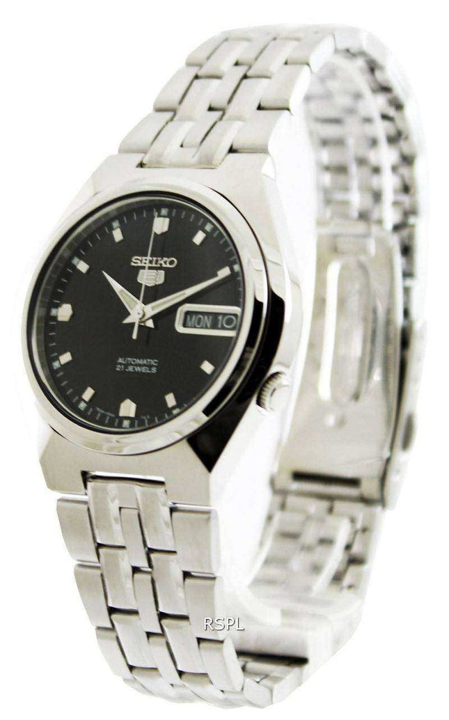 Seiko 5 Automatic 21 Jewels SNKL71 SNKL71K1 SNKL71K Orologio da uomo