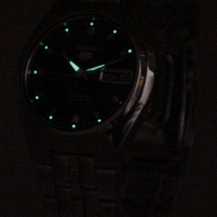 Seiko 5 Automatic 21 Jewels SNKL71 SNKL71K1 SNKL71K Orologio da uomo