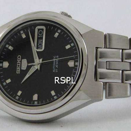 Seiko 5 Automatic 21 Jewels SNKL71 SNKL71K1 SNKL71K Orologio da uomo