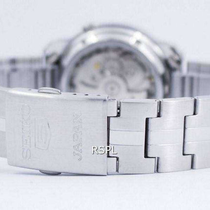 Seiko 5 Automatic 21 Jewels Japan Made SNKL75 SNKL75J1 SNKL75J Orologio da uomo