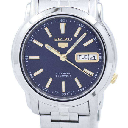 Orologio da uomo Seiko 5 Automatic SNKL79 SNKL79K1 SNKL79K
