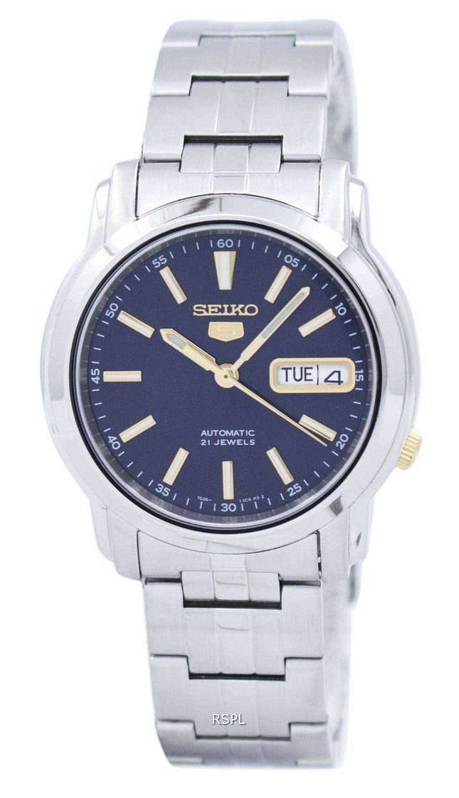 Orologio da uomo Seiko 5 Automatic SNKL79 SNKL79K1 SNKL79K